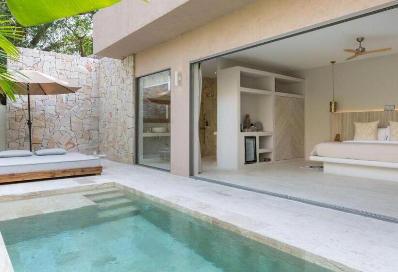 جناح ديلوكس, Cielo Boutique Hotel & Spa Samui