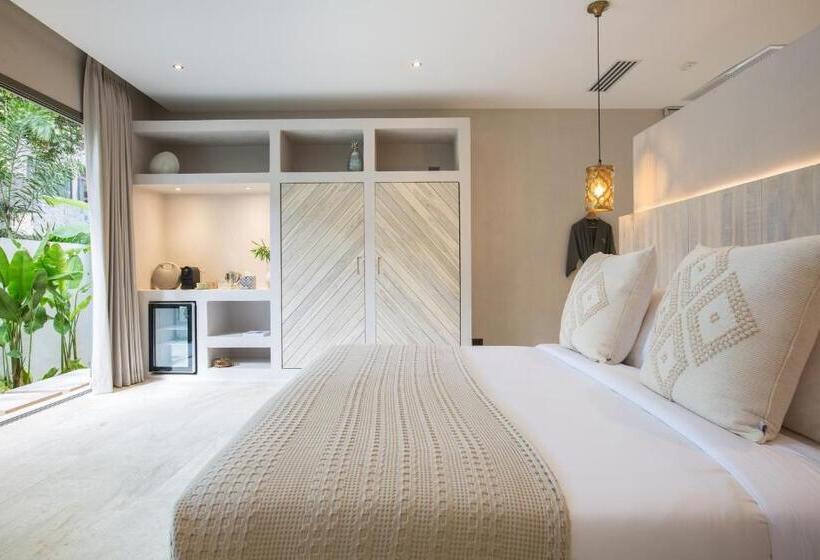 جناح عائلي, Cielo Boutique Hotel & Spa Samui
