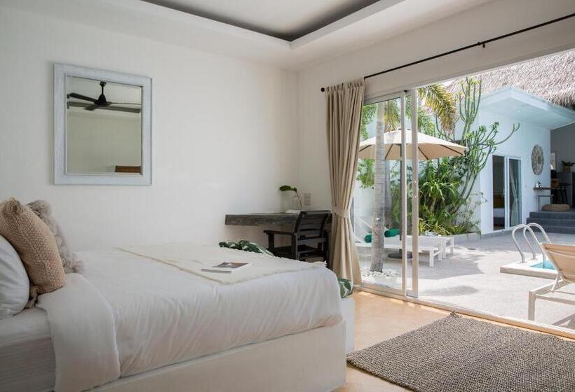 فيلا سوبيريور غرفة نوم واحدة, Cielo Boutique Hotel & Spa Samui