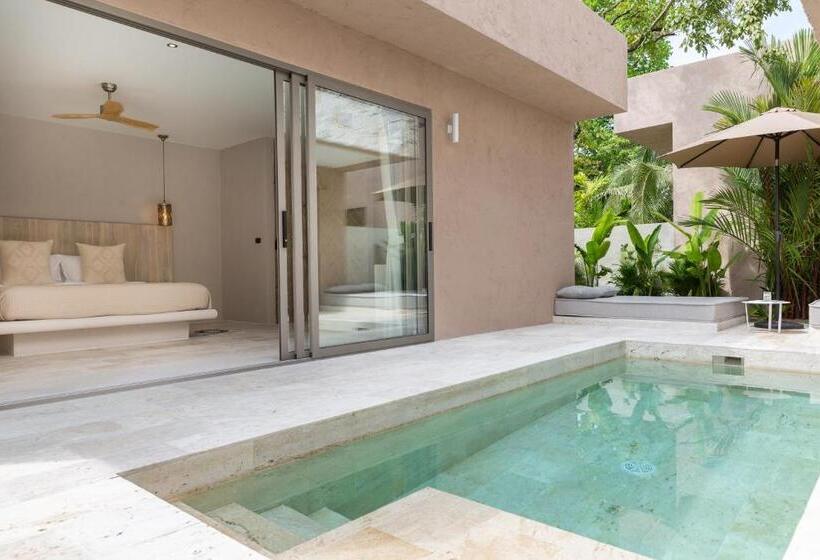 جناح دوبلكس, Cielo Boutique Hotel & Spa Samui