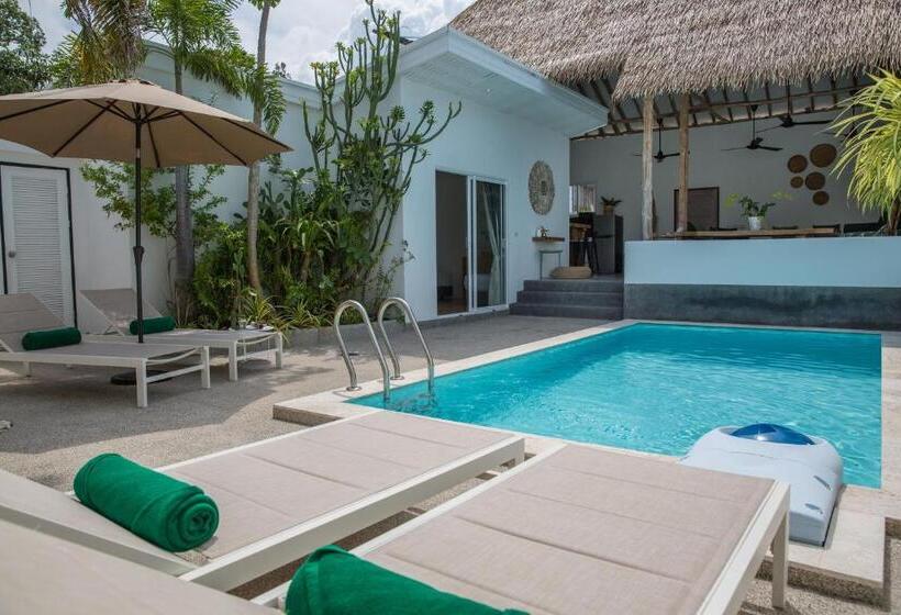 فيلا سوبيريور غرفة نوم واحدة, Cielo Boutique Hotel & Spa Samui
