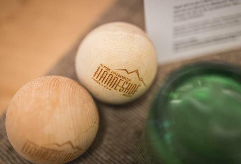 סוויטת ג'וניור, Familien  Und Wellnesshotel Hanneshof