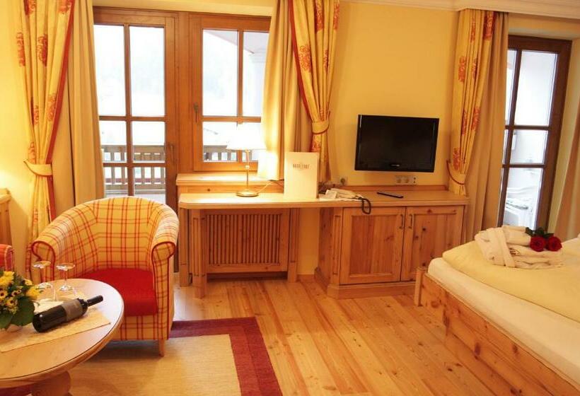 חדר סופריור, Familien  Und Wellnesshotel Hanneshof