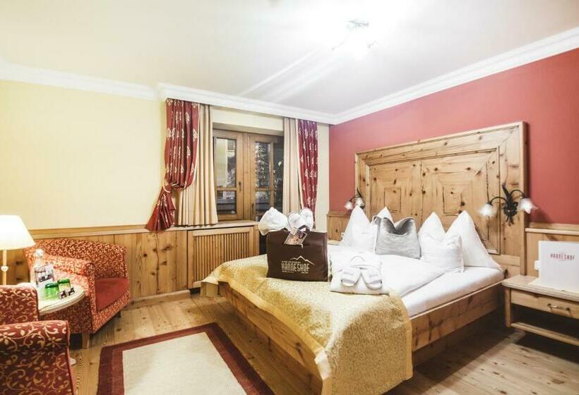 Номер Стандарт, Familien  Und Wellnesshotel Hanneshof
