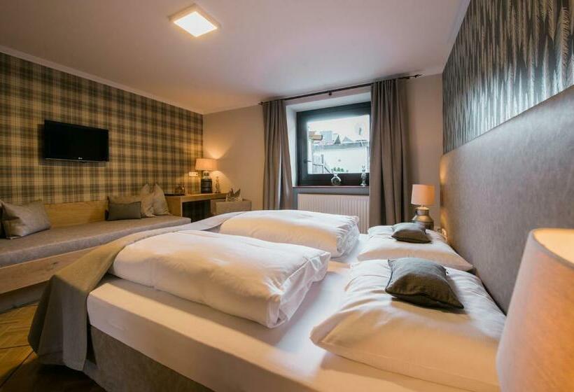 스탠다드 룸, Gasthof Hotel Hauslwirt