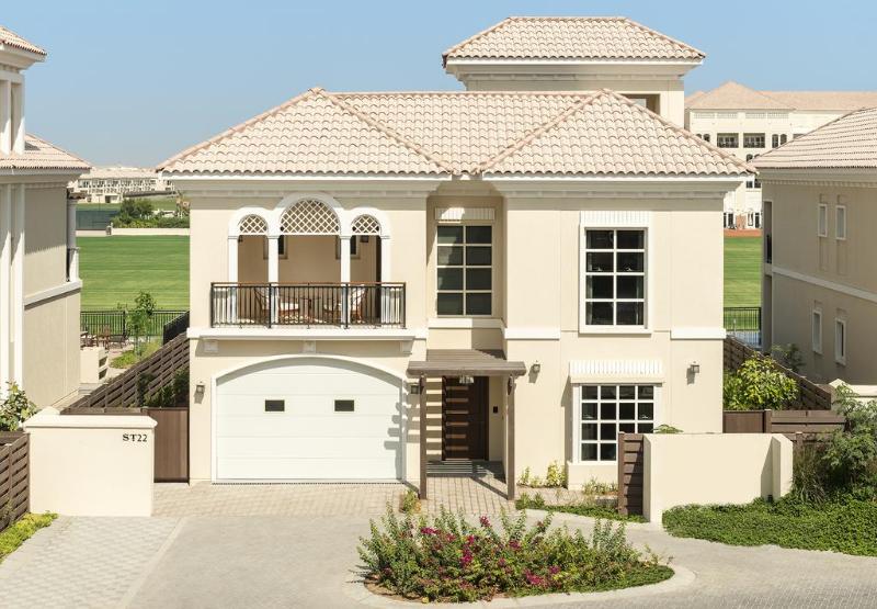 带4个卧室的别墅, Al Habtoor Polo Resort