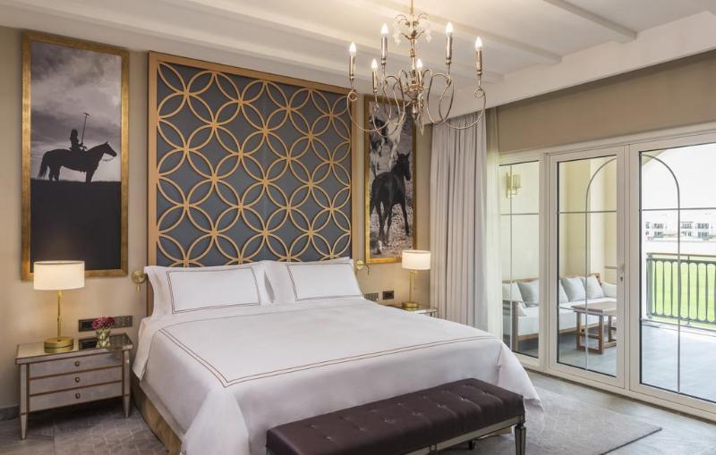 行政套房, Al Habtoor Polo Resort