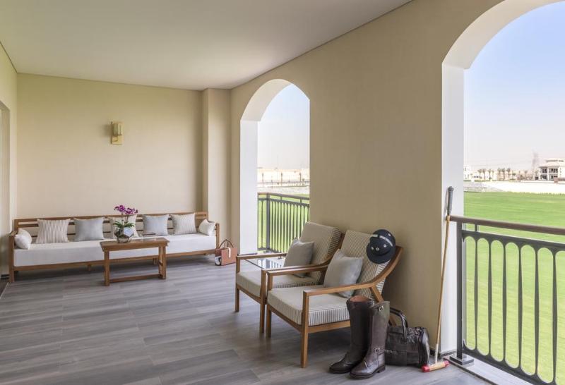 行政套房, Al Habtoor Polo Resort