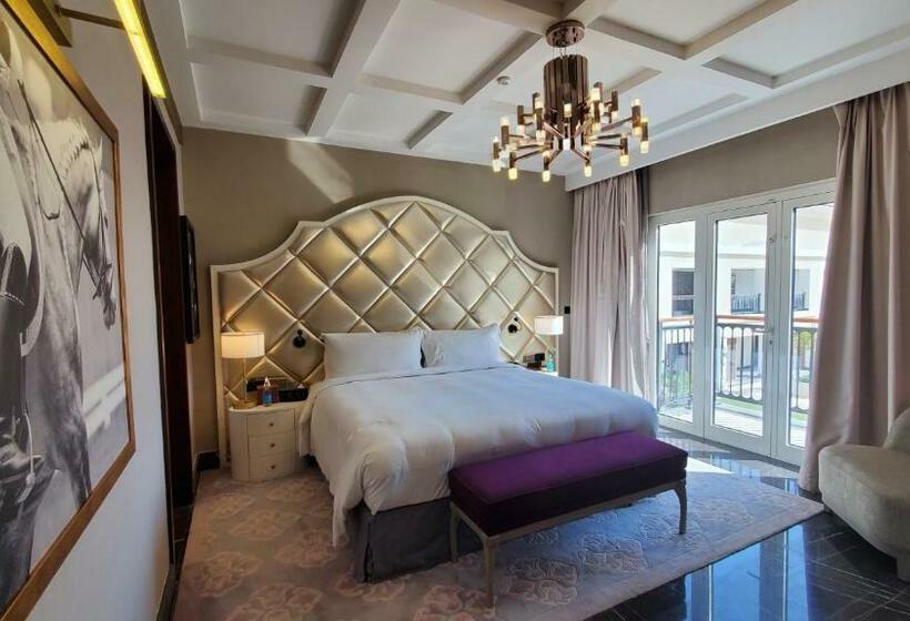 小型套房, Al Habtoor Polo Resort