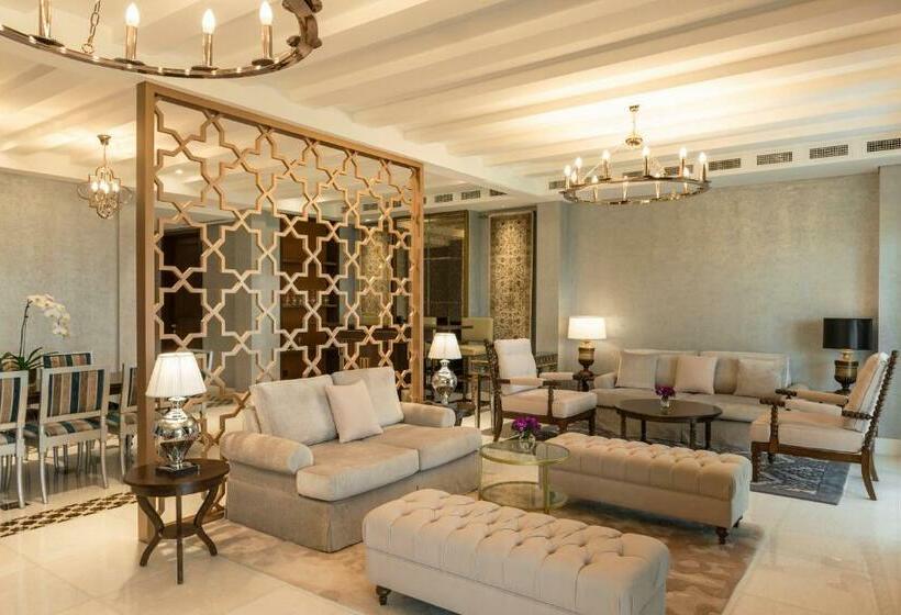 皇家套房, Al Habtoor Polo Resort