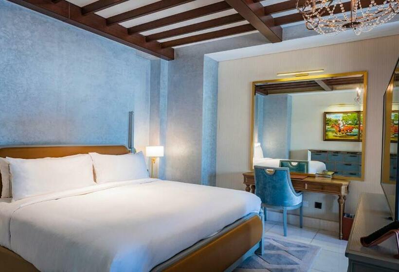 皇家套房, Al Habtoor Polo Resort