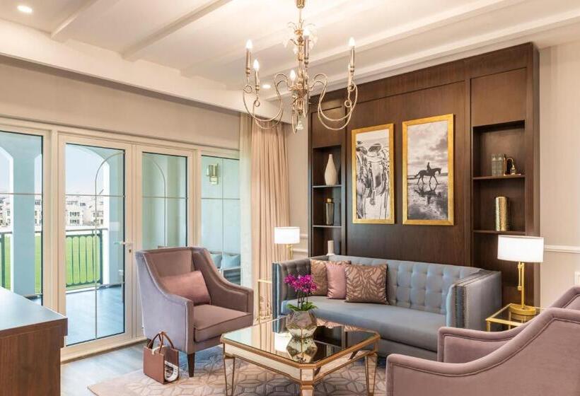 行政套房, Al Habtoor Polo Resort