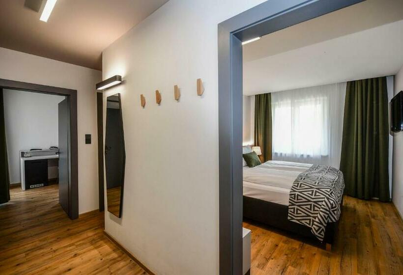 Family Suite, Alpenblick Kreischberg