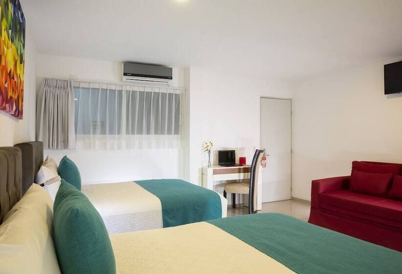 Junior Suite, Container Inn Hotel Aeropuerto