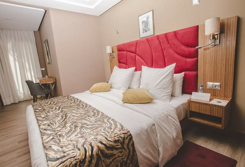 小型套房, Hôtel Down Town Maarif