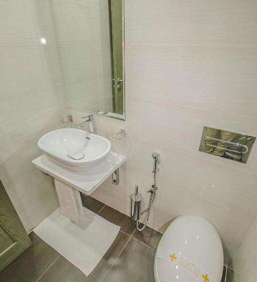 行政套房, Hôtel Down Town Maarif