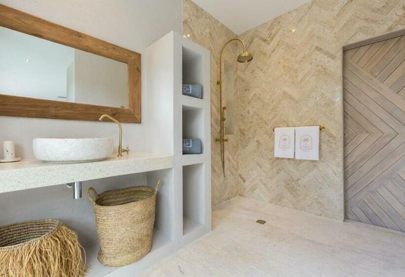 جناح ديلوكس, Cielo Boutique Hotel & Spa Samui