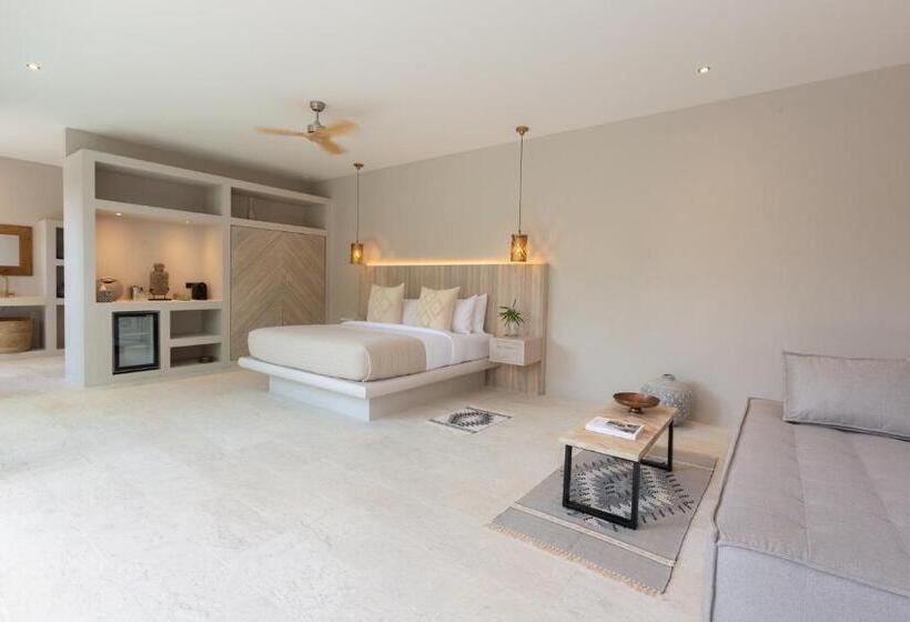 جناح ديلوكس, Cielo Boutique Hotel & Spa Samui