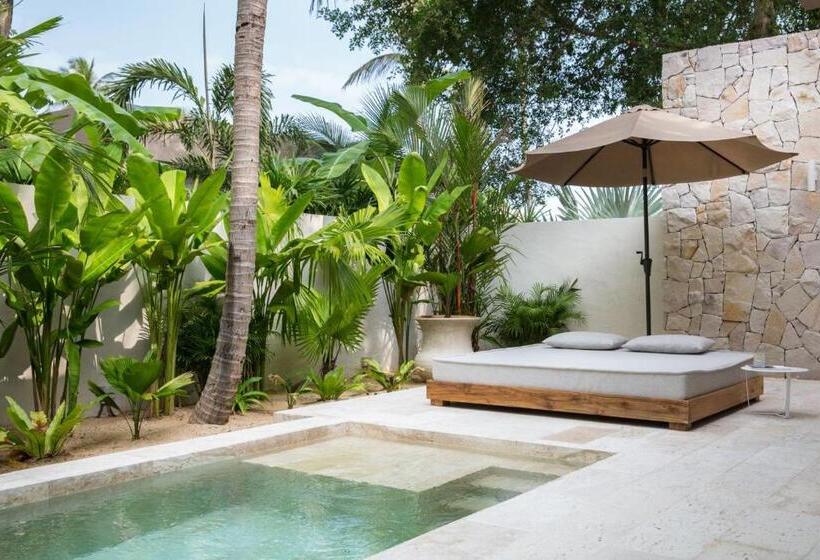 جناح ديلوكس, Cielo Boutique Hotel & Spa Samui