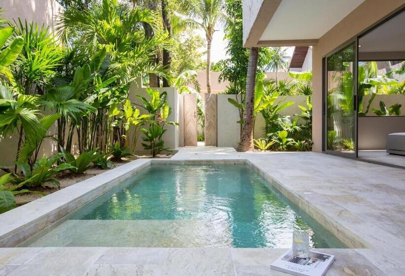 جناح دوبلكس, Cielo Boutique Hotel & Spa Samui