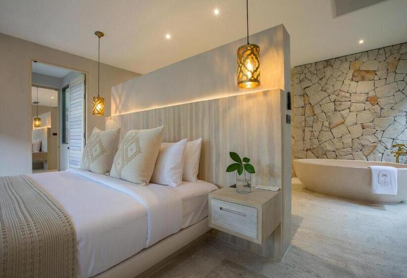 جناح عائلي, Cielo Boutique Hotel & Spa Samui