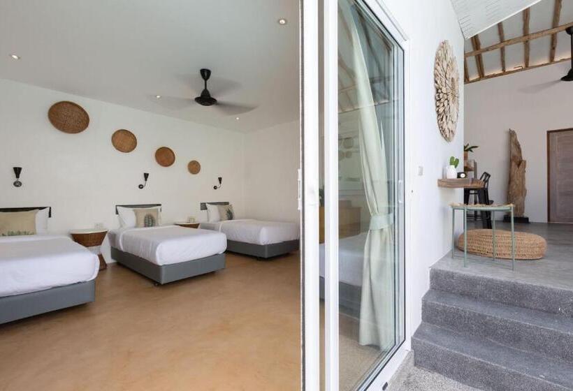 فيلا سوبيريور غرفة نوم واحدة, Cielo Boutique Hotel & Spa Samui