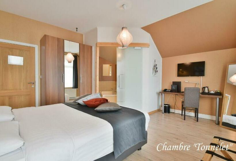 Классический Номер, Hôtel L Ecrin D ô