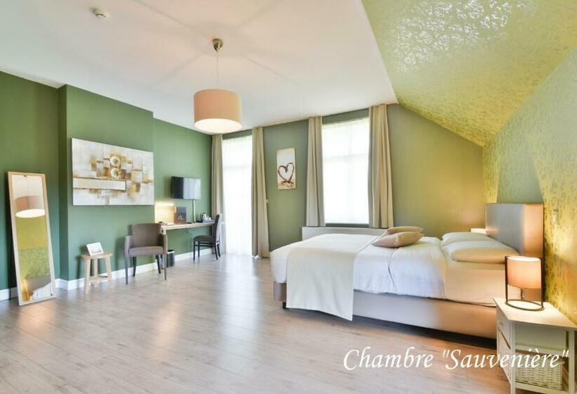 Номер Deluxe, Hôtel L Ecrin D ô