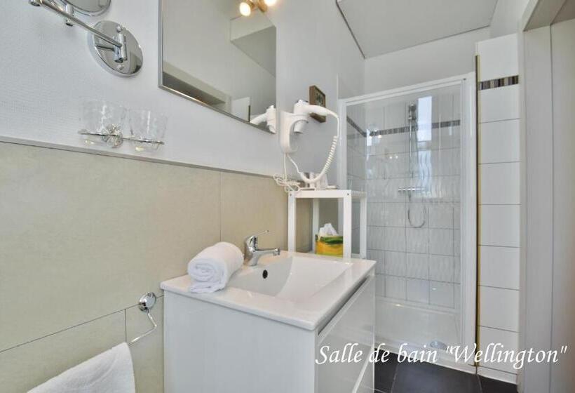 Номер Стандарт, Hôtel L Ecrin D ô