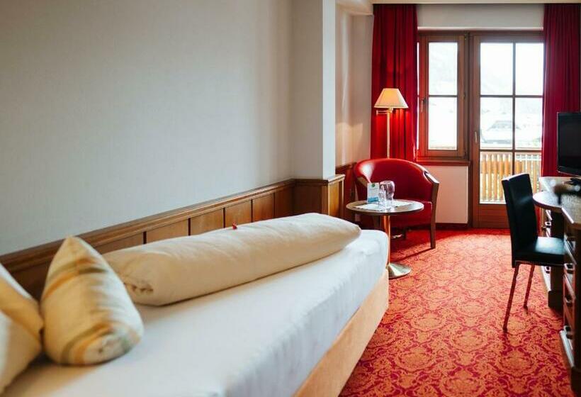 スタンダードシングルルーム, Landhotel Lindenhof