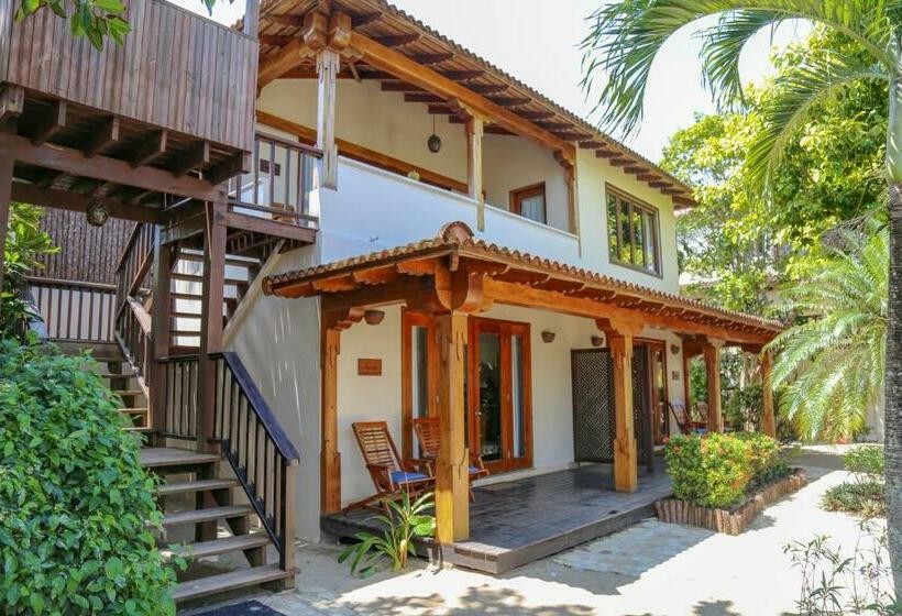 Номер Deluxe Вид на Море с Балконом, Almond Beach Resort At Jaguar Reef