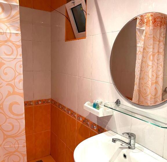 Standard room with outdoor bath, Artsiv Guesthouse