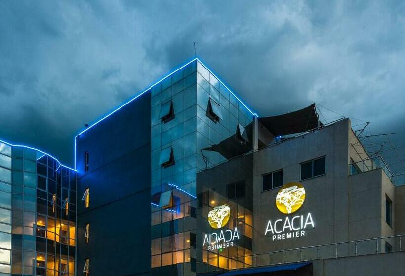 اتاق استاندارد برای معلولان, Acacia Premier