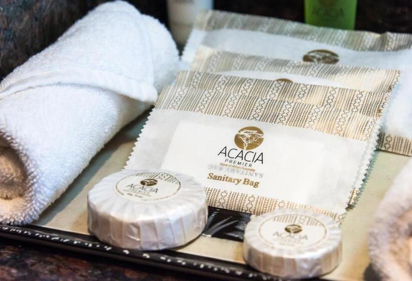 سوئیت با بالکن, Acacia Premier