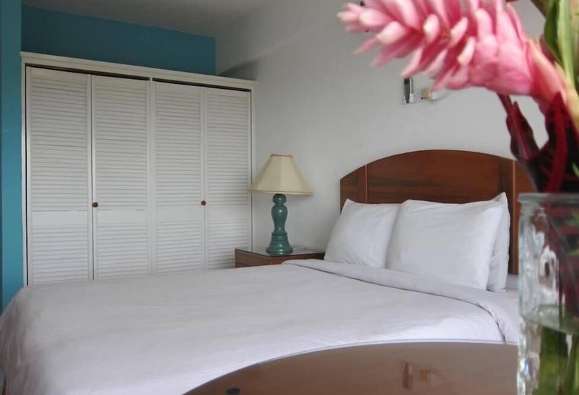 اتاق استاندارد با تخت دوبل, Match Resort