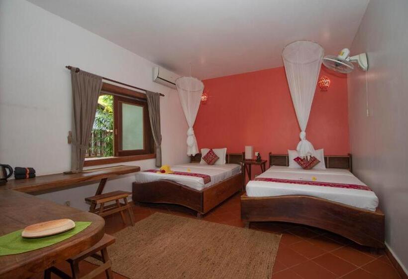 غرفة عائلية, Tara Lodge Haven Of Peace