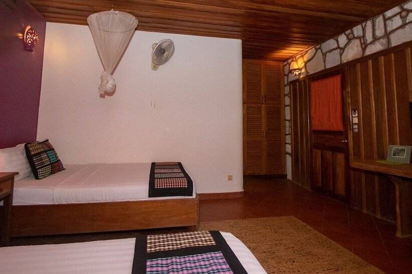 غرفة سوبيريور, Tara Lodge Haven Of Peace