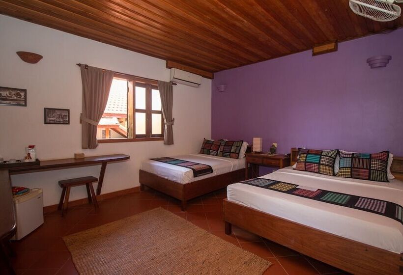 غرفة عائلية, Tara Lodge Haven Of Peace