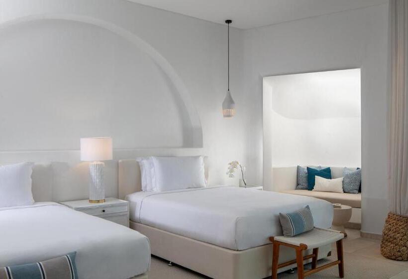 اتاق استاندارد, Anantara Santorini Abu Dhabi Retreat Adults Only
