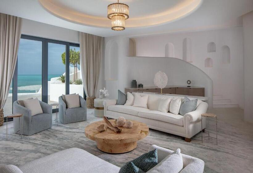 سوئیت رویال, Anantara Santorini Abu Dhabi Retreat Adults Only