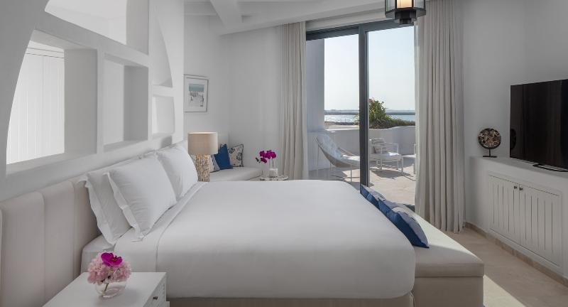 اتاق استاندارد, Anantara Santorini Abu Dhabi Retreat Adults Only