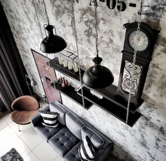 Апартаменты Дюплекс 1 Спальня, Escapade Prison Suites Petaling Jaya