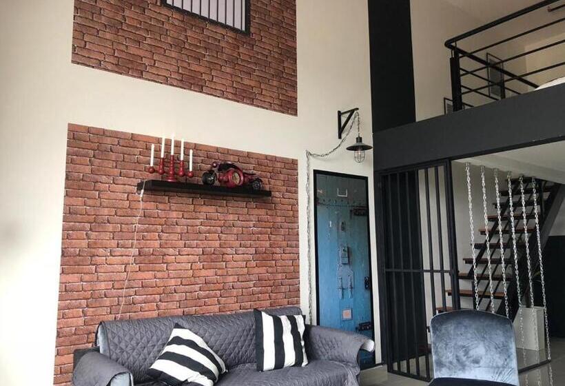 Апартаменты Дюплекс 1 Спальня, Escapade Prison Suites Petaling Jaya