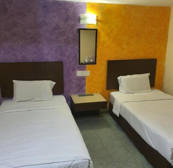 Quarto standard, Avaria Boutique