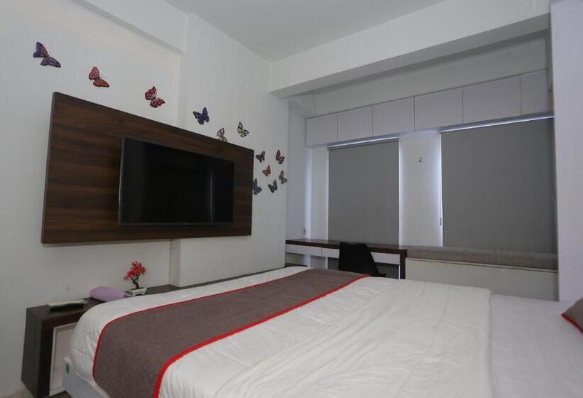 Номер Deluxe, Capital O 93594 Pelangi Urbano