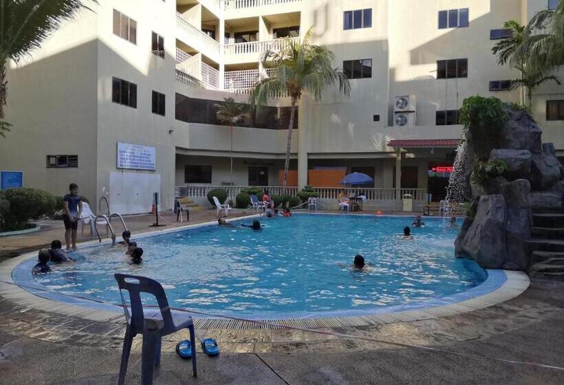 آپارتمان 3 خوابه, Pangkor Staycation Apartment