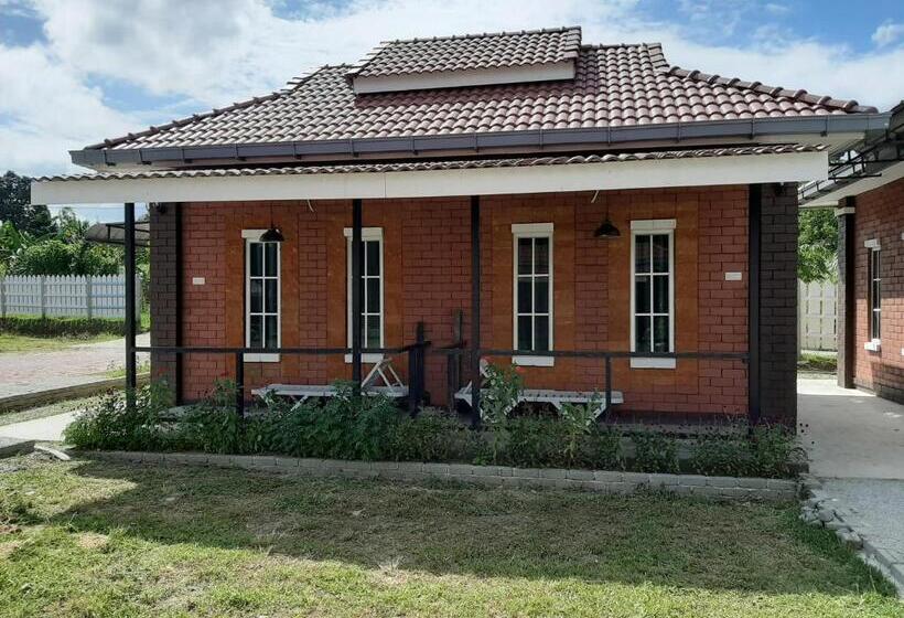 Номер Стандарт с Балконом, Gekq Inn Langkawi B