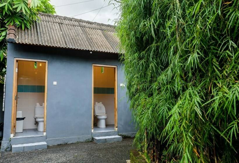Кровать в Общей Комнате, In Da Lodge