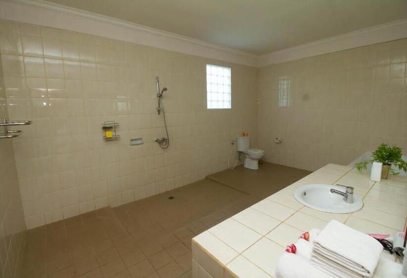 디럭스 룸, Ocean Villa Dive Resort   Tulamben