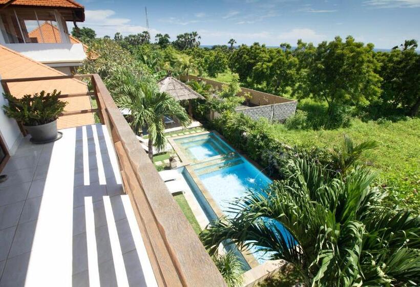 디럭스 룸, Ocean Villa Dive Resort   Tulamben